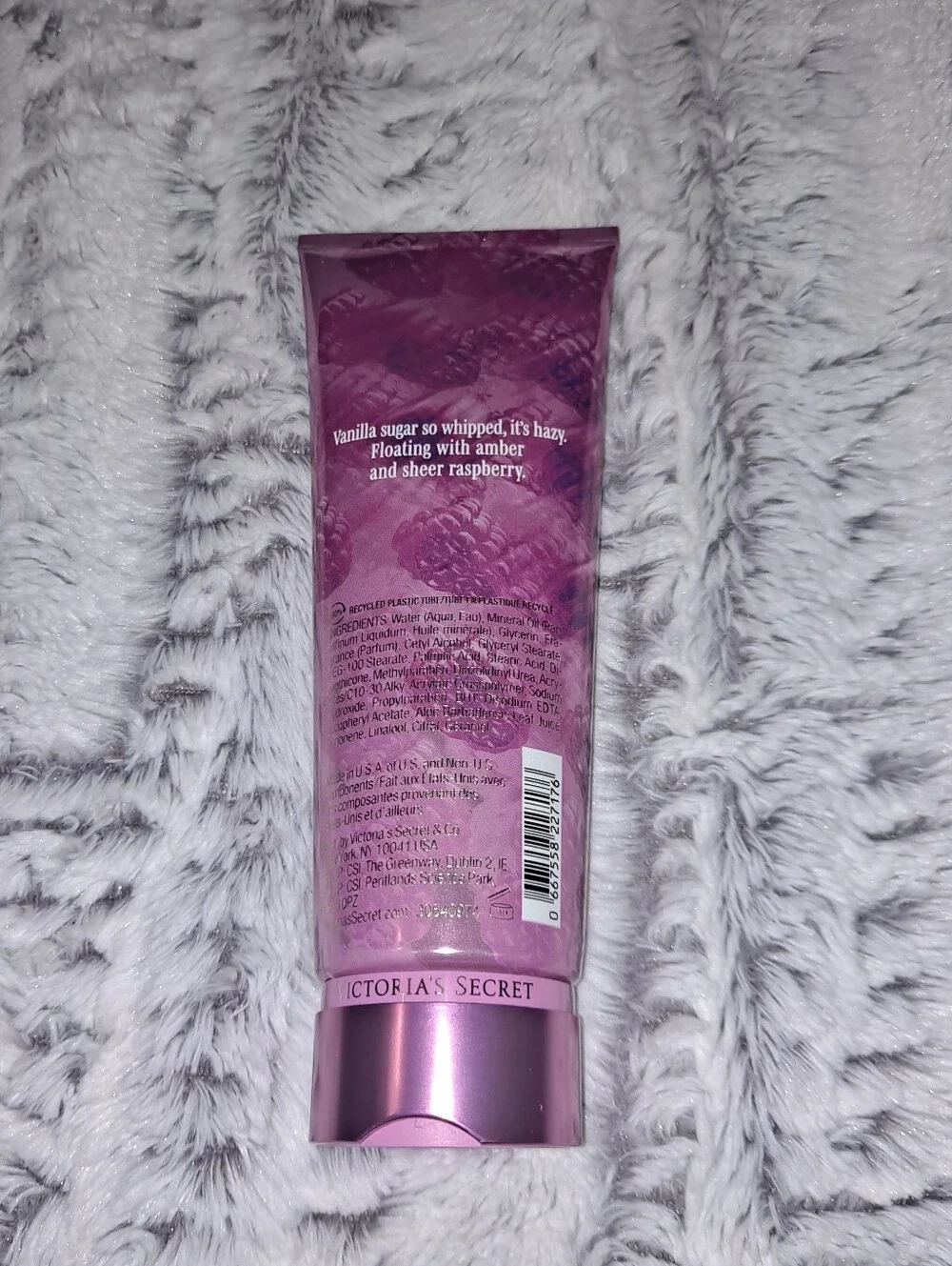 Victoria's Secret Sugar Blur Lotion New